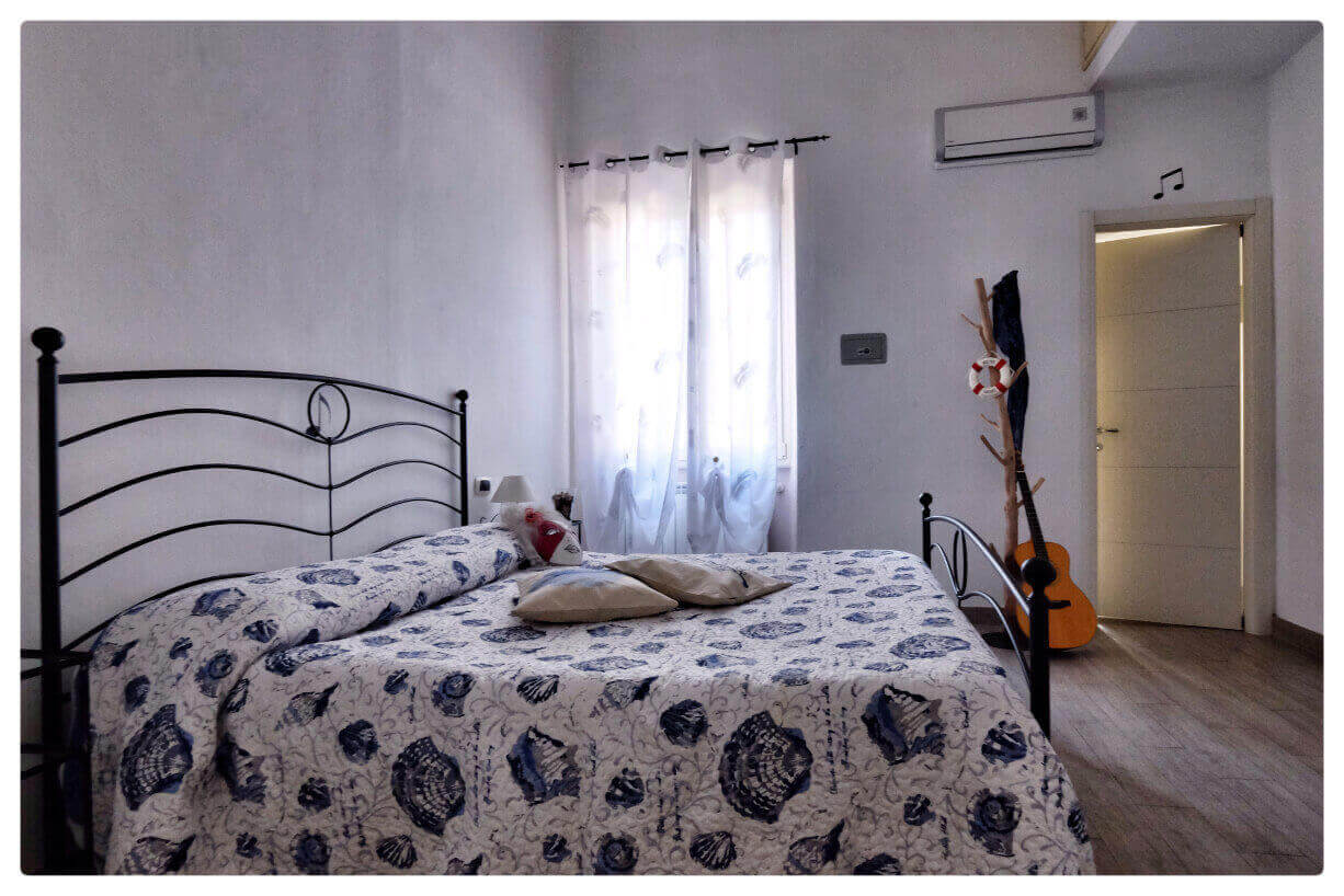 La Pucciniana Room - Double with sea view