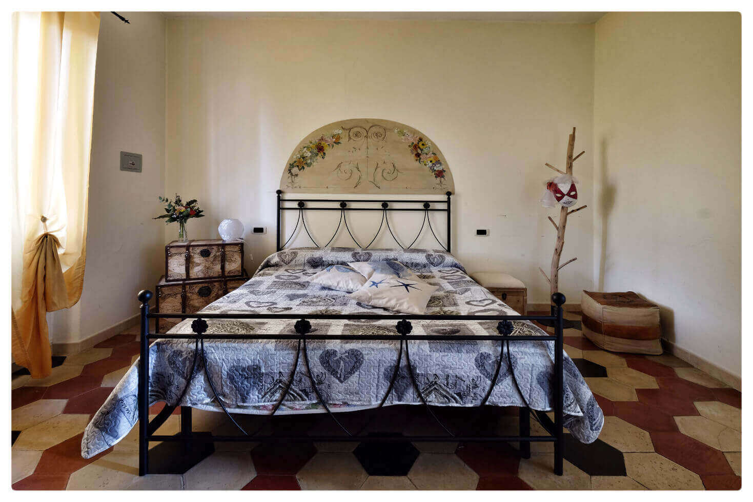 La Romantica Room - Double with balcony